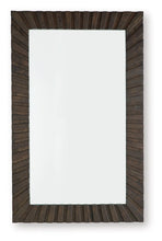Load image into Gallery viewer, Advin - Dark Brown - Accent Mirror
