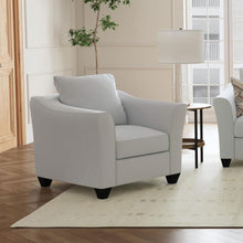 Load image into Gallery viewer, Salizar - Upholstered Flared Arm Accent Chair