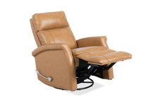 Load image into Gallery viewer, Swivel Glider Recliner - Brown