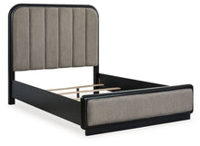 Load image into Gallery viewer, Rowanbeck - Upholstered Panel Bed