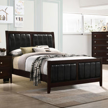 Load image into Gallery viewer, Carlton - Wood Panel Bed