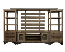 Load image into Gallery viewer, Loft Brown - Wall Unit - Dark Brown