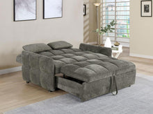 Load image into Gallery viewer, Cotswold - Upholstered Convertible Sleeper Sofa Bed