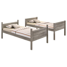 Load image into Gallery viewer, Ryder - Wood Bunk Bed With Mattress