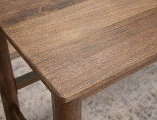 Load image into Gallery viewer, Olimpia - Desk - Towny Brown