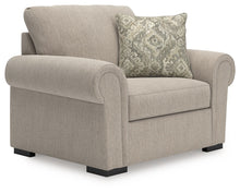 Load image into Gallery viewer, Sararose - Heather - Chair and a Half