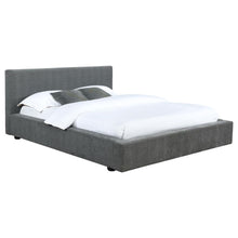 Load image into Gallery viewer, Gregory - Upholstered Panel Bed
