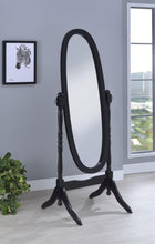 Load image into Gallery viewer, Foyet - Wood Adjustable Length Cheval Mirror