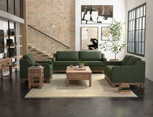 Load image into Gallery viewer, Samba - Fabric Loveseat