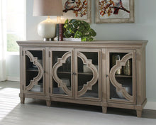 Load image into Gallery viewer, Fossil Ridge - Gray - Accent Cabinet