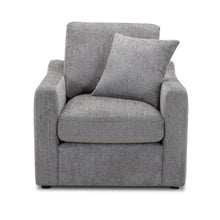 Load image into Gallery viewer, Surrender - Chair - Pearl Silver