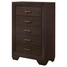 Load image into Gallery viewer, Kauffman - 5-Drawer Bedroom Chest