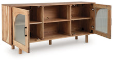 Load image into Gallery viewer, Adway - Natural Brown - Accent Cabinet