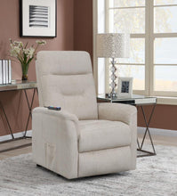 Load image into Gallery viewer, Henrietta - Upholstered Power Lift Massage Chair