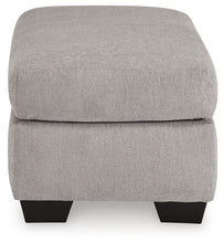 Load image into Gallery viewer, Avenal Park - Flannel - Ottoman