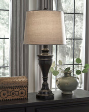 Load image into Gallery viewer, Darlita - Table Lamp (Set of 2)
