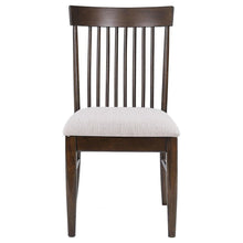 Load image into Gallery viewer, Everton - Wood Dining Side Chair (Set of 2) - Dark Walnut