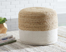 Load image into Gallery viewer, Sweed Valley - Round - Pouf