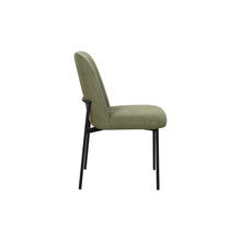 Load image into Gallery viewer, Erik - Side Chair With Black Metal Frame (Set of 2)