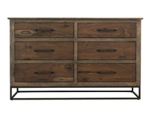 Load image into Gallery viewer, Natural Teca - Dresser - Brown