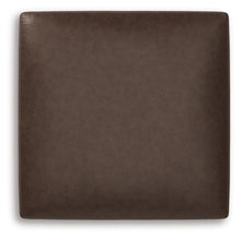 Load image into Gallery viewer, WillowBend - Umber - Oversized Accent Ottoman