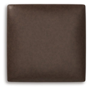 WillowBend - Umber - Oversized Accent Ottoman