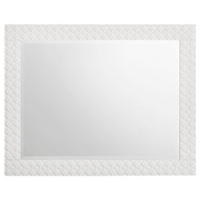 Load image into Gallery viewer, Ives - Dresser Mirror - White High Gloss