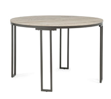 Load image into Gallery viewer, Verano - Dining Table - Natural / Black