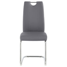 Load image into Gallery viewer, Brooklyn - Upholstered Dining Side Chair (Set of 4) - Gray