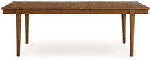 Load image into Gallery viewer, Lyncott - Brown - Rectangular Dining Room Extension Table