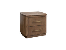 Load image into Gallery viewer, Mezquite - Nightstand - Brown