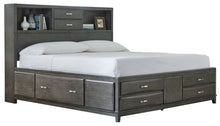 Load image into Gallery viewer, Caitbrook - Storage Bed With Drawers