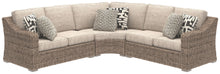 Load image into Gallery viewer, Beachcroft - Sectional Lounge