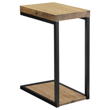 Load image into Gallery viewer, Beck - Engineered Wood C-Shape Sofa Side Table