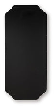 Load image into Gallery viewer, Antigone - Black - Floor Mirror