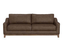 Load image into Gallery viewer, Olivo - Comfort Sofa - Chocolate Brown