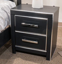 Load image into Gallery viewer, Zuraleus - Two Drawer Night Stand
