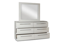 Load image into Gallery viewer, Sapphire - Dresser - White