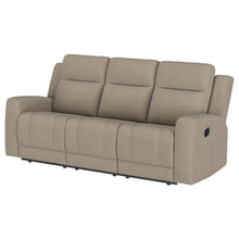 Load image into Gallery viewer, Brentwood - Upholstered Motion Reclining Sofa