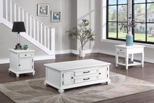 Load image into Gallery viewer, Charlestown - 3 Piece Occasional Table Set (DON&#39;T USE) - White
