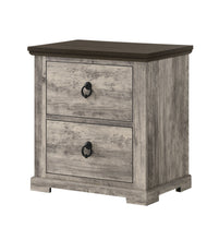 Load image into Gallery viewer, Ella-Mae - Nightstand - Gray