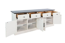 Load image into Gallery viewer, Carriage House - Credenza - White
