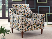 Load image into Gallery viewer, Fenna - Multi - Accent Chair