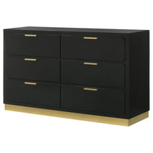 Load image into Gallery viewer, Caraway - 6-Drawer Dresser