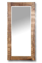 Load image into Gallery viewer, Crossings Downtown - Floor Mirror - Amber