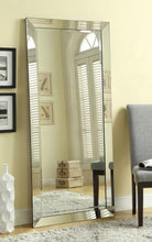 Load image into Gallery viewer, Barnett - Full Length Floor Or Wall Mirror - Silver