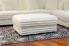 Load image into Gallery viewer, Embrace - 41&quot; Ottoman - White