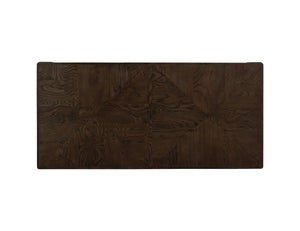 Black Verona - Table - Dark Brown