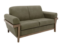 Load image into Gallery viewer, Mezquite - Loveseat - Olive Green