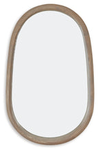 Load image into Gallery viewer, Aarilynn - Antique Brown - Accent Mirror